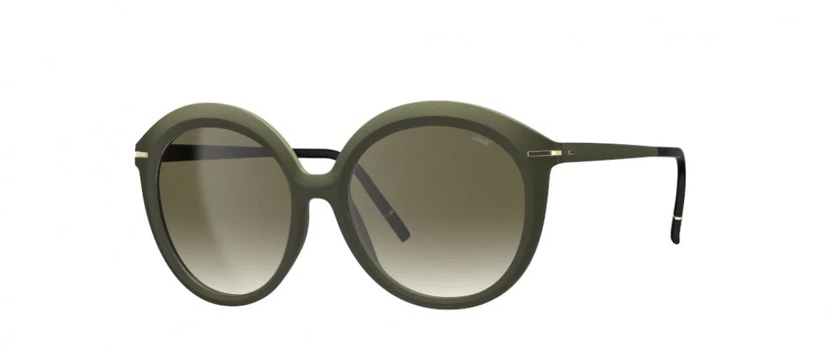 Silhouette Dora Three 3198 Sunglasses - view 6